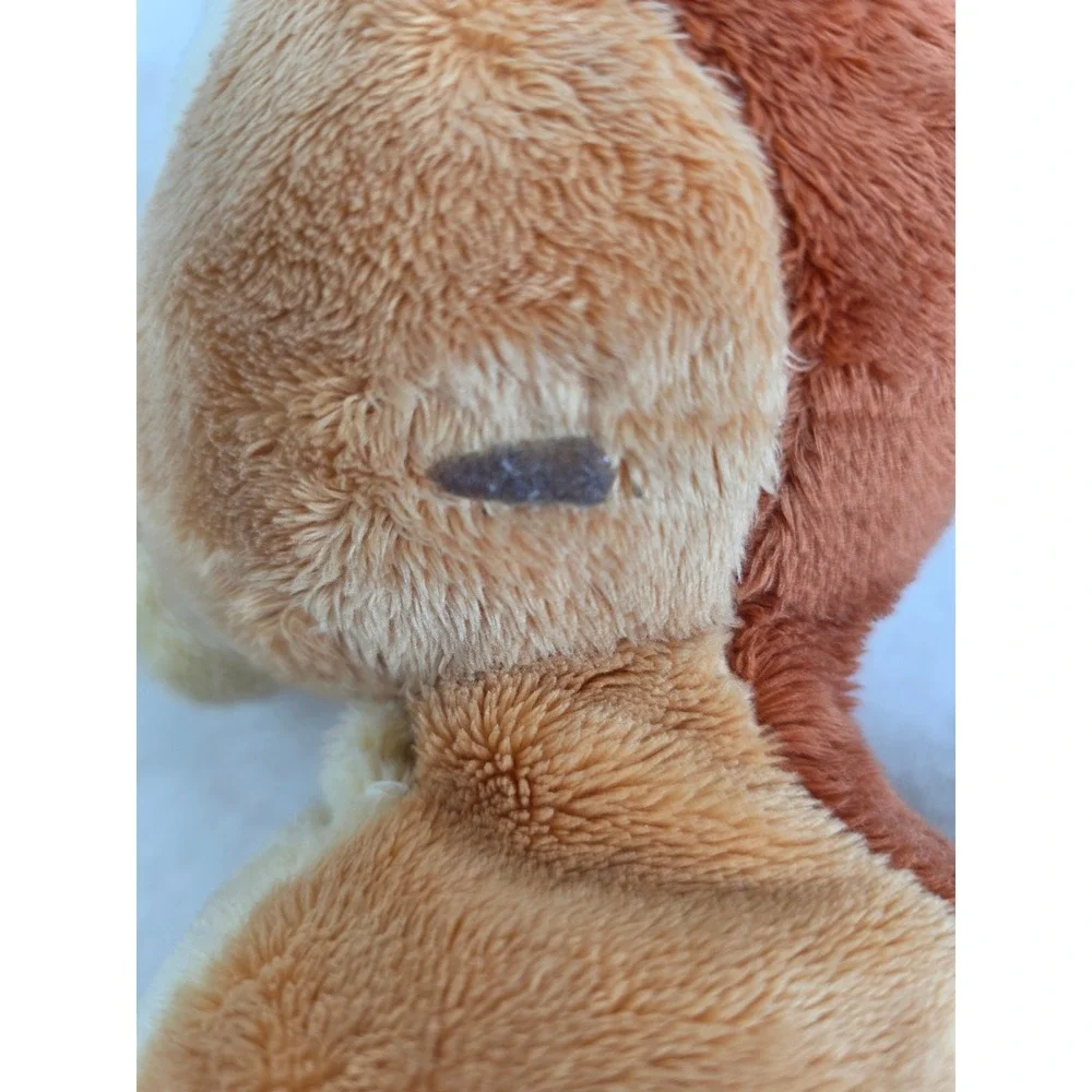 Disney Store Bambi Fawn‎ Plush Stuffed Animal Toy Authentic Disney Store